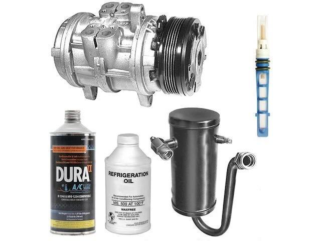 Kit de compressor AC para 1987, 1990-1991 Ford F250 YN234DJ - Imagem 1 de 1