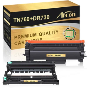 Toner / Trommel Kompatibel Brother TN2420 DR2400 DCP-L2530DW HL-L2350DW L2710DW - Bild 1 von 16