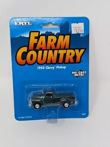 Ertl Farm Country 1950 Chevy Pickup NEW and SEALED - Picture 1 of 15