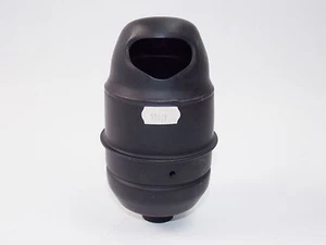 NOS OEM CAGIVA SXT 125 WSXT / 125 ALETTA ROSSA EXHAUST SILENCER END 800031867 - Picture 1 of 1