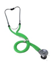Prestige Medical S122 Sprague Rappaport Stethoscope Frosted Kiwi