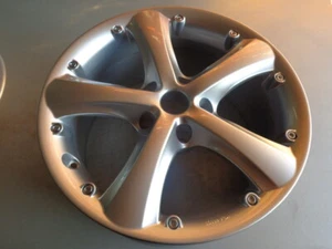 Artec RH AU Felge 8x17 5x120 Et35 Silber NEU!! KBA 46997 R2148 - Bild 1 von 1