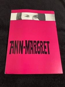 ANN-MARGRET 1962 Werbeanzeige mit Augen und Namen - Bild 1 von 1