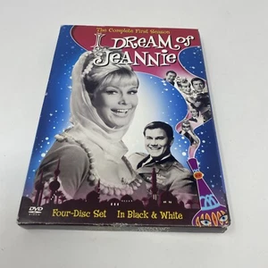 I Dream of Jeannie - The Complete First Season (Black & White) DVDs - Bild 1 von 6