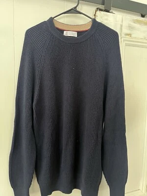 BRUNELLO CUCINELLI MENS SWEATER XL $1245 - Image 1 of 4