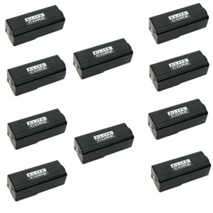 10 Wired BodyPack In Ear Headphone Extension for Aviom Personal Mixer Elite Core - Picture 1 of 5