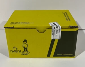 nVent Caddy PT16LN Twist On Partition Hanger For 15/16 T-Grid Box of 100 - Picture 1 of 2