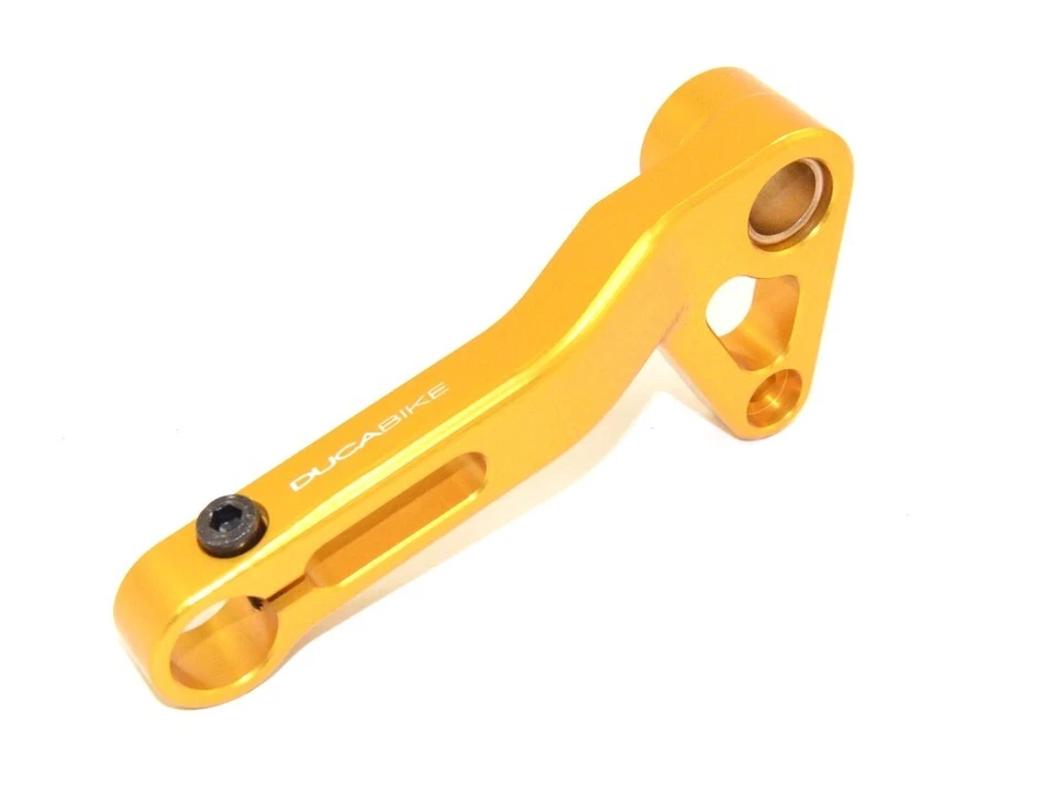 Рычаг переключения передач Ducabike Ducati Monster 821 1200 - золотистый - Изображение 1 из 1