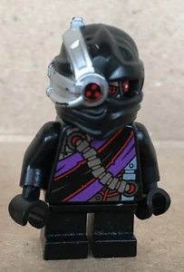 LEGO®-Minifigur Ninjago Legacy Nindroid Mindroid Set 70726 Destructoid - njo098 - Picture 1 of 3