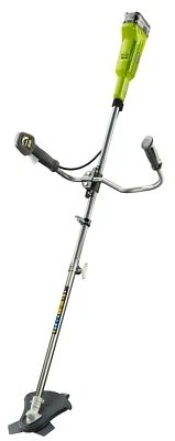 Ryobi Akku-Sense ONE+ RBC18X20B4F mit 4,0 Ah Akku Motorsense Rasentrimmer 2in1 - Bild 1 von 4