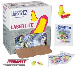 LL1 Noise Reduction NRR 32 Foam Disposable Shooting Sleep Aid UNCORDED Ear Plugs - Picture 1 of 3