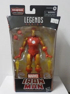 C0713 Marvel Legends "Iron Man" (Controller BAF Line) (NEW) - Picture 1 of 5