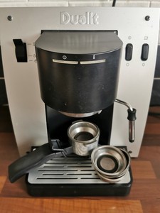 Dualit Espresso Coffee Machine D889 Architectural Design Designer Unusual