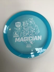 Discmania Active Premium Magician Disc Golf Stable Fairway Driver Blue - Picture 1 of 4