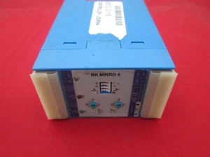 MSC BK Mikro 4 6304200 Control Unit - Picture 1 of 1