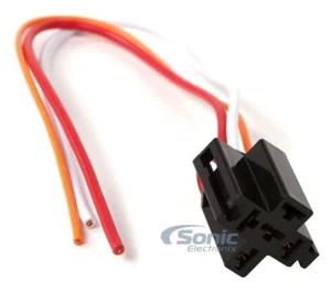 Enchufe de relé de 3 cables con diodo INSTALL BAY | ERS-126 - Imagen 1 de 2