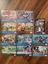Pokémon Scrap Card Lot  (11) Japanese / Pikachu, Team Aqua, Steven, Flannery 🔥