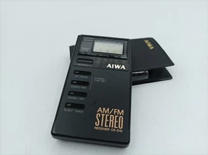 AIWA CR-D10 Pocket Radio Transistor - Picture 1 of 10