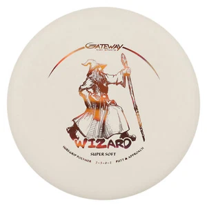 Gateway Disc Golf SS Wizard Putter 2/3/0/2 - Choose Exact - Picture 1 of 8