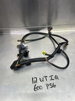 11 10 12 13 14 Polaris 600 Cdi 2012 WIDETRAK IQ arnés de cables de encendido/cableado Foto 1 de 4