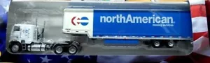 TRU62 FREIGHTLINER FLA NUOVO 1:43 CAMION AMERICANO NORDAMERICANO - Foto 1 di 1