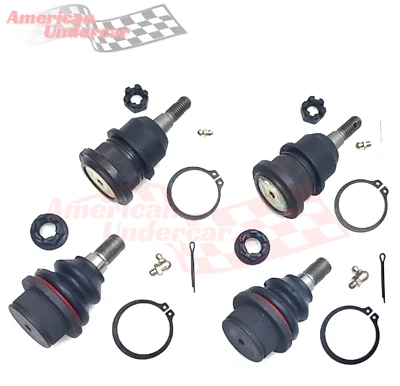 Cadillac Chevrolet GMC K1500 2002 - 2008 XRF Ball Joint Kit Uppers & Lowers - Image 1 of 4
