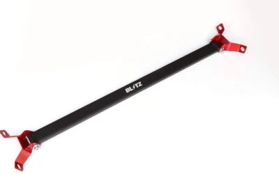 JDM BLITZ Genuine MAZDA RX-8 SE3P Rear Strut Tower Bar 96162 Foto 1 de 3