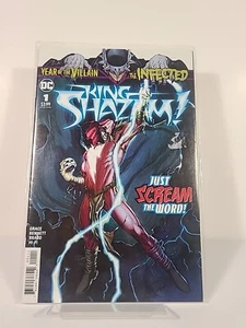 Year of the Villain: the Infected (DC Comics August 2020) - Picture 1 of 6