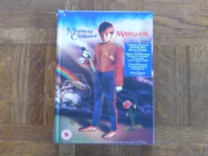 Marillion: "Misplaced Childhood" 4 CD+Blu-Ray+60pg.Booklet+Box [steven wilson Q - Picture 1 of 2