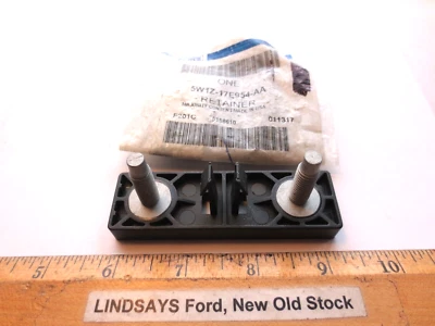 OEM FORD 1998/2011 CORONA VICTORIA "RETENEDOR" CARCASA PLACA DE PERNO, 5W1Z-17E954-AA Foto 1 de 3