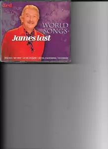 James Last- World Songs ( 3 CD 2006) Fat Box - Picture 1 of 1