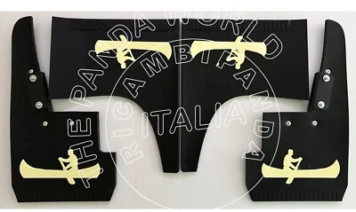 RICAMBIPANDA FIAT PANDA 4X4 SISLEY PARASPRUZZI CANOA AVORIO RICAMBIO COMPATIBILE