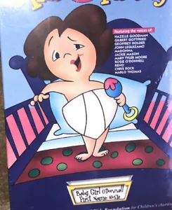Rosie Odonnell's Kids are Punny VHS tape Brand New Sealed Free Shipping - Imagen 1 de 11