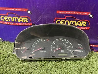 01-03 Hyundai Elantra Speedometer Gauge Instrument Cluster 94001 2D000 OEM - Image 1 of 4