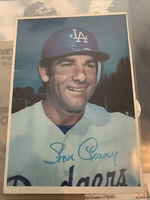 1980 TOPPS SUPER STEVE GARVEY - Image 1 of 2