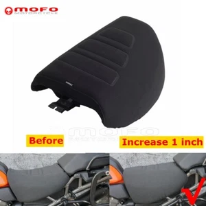 Solo Seat 1'' Increase For Harley Pan America 1250 Special RA1250S 2021-2022 new - Picture 1 of 11