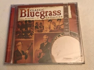 Classic Bluegrass Collection Volume 3 CD NEW factory sealed - Picture 1 of 2