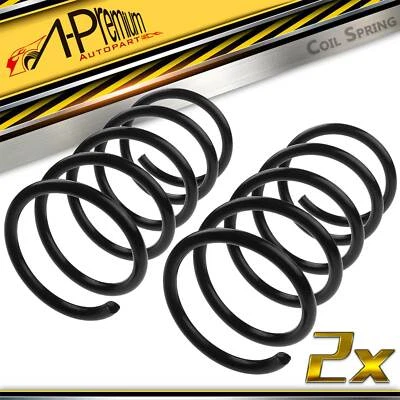 2 задние пружины катушки для Volvo V70 1999-2003 L5 2,4 л универсал X/C полный привод SE 30748379 - Изображение 1 из 4