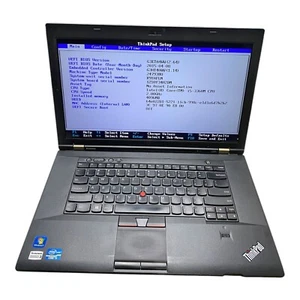 Lenovo ThinkPad L530 Intel i5-3360M 2.80GHz 4GB RAM DDR3 1600MHz Laptops PC - Picture 1 of 8