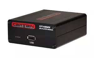 USB MP3 Aux-In BT aptX interfaccia per BMW E60 E61 E70 E71 E87 E90 E91 E65 E66 - Foto 1 di 12