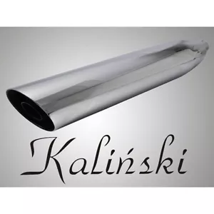 KALINSKI EXHAUST POT TERMINAL Yamaha Midnight Star 1900 - Picture 1 of 6