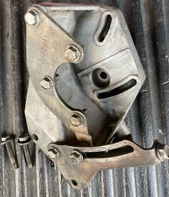 AMC|Jeep Cherokee XJ, Comanche MJ, Wrangler Power Steering 2.5L Bracket Upgrade - Image 1 of 2