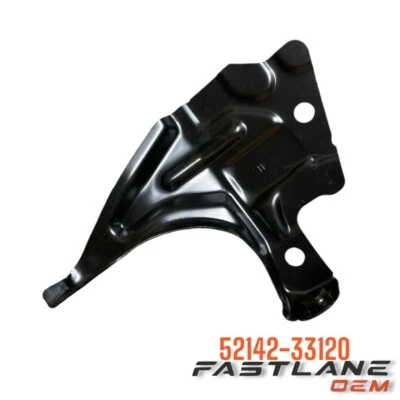 2019-2020 LEXUS ES300H ARM FRONT BUMPER UPPER NEW OEM 52142-33120 - Image 1 of 4