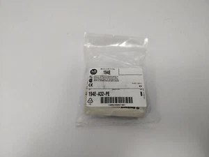 AB 194E-A32-PE Earth Terminal for 25/32A Base M. Ser.B - Bild 1 von 2