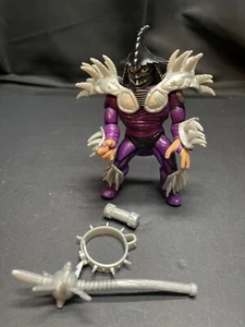 Super Shredder TMNT Tortugas Ninja Playmates 1991 casi completos - Imagen 1 de 7