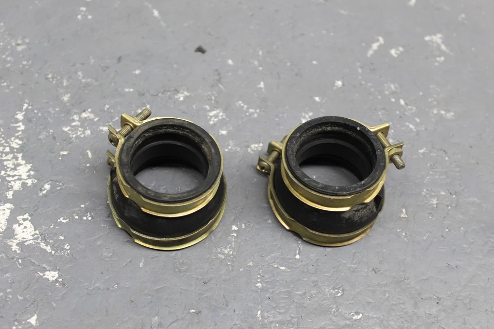 2003 POLARIS SPORT TOURING 550 ENGINE CYLINDER JOINT INTAKE BOOT - Image 1 of 4