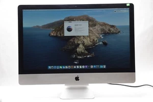 Apple iMac 2012 27" i7 3770 3.4GHZ 16GB RAM 120gb SSD 1TB HDD GTX 680mx 607 - Picture 1 of 14