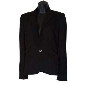 Ralph Lauren Black Label Woman's Size 8 Wool Blend Blazer - Picture 1 of 9