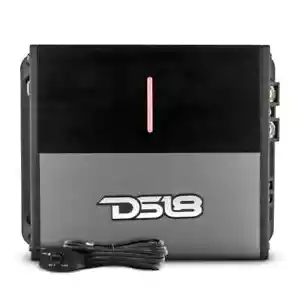 DS18 ION600.1D 1-Kanal Kompakt Full-Range Verstärker - 1 x 600 W Rms @ 1-Ohm - Bild 1 von 6