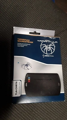 Tarantula Soundstream Doorlock Interface Bypass Module TLA-CHRT6 - Image 1 of 2